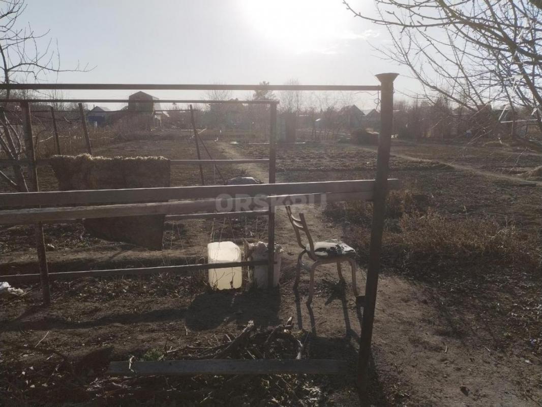 Продаю садовый участок 10,5 соток. - Орск