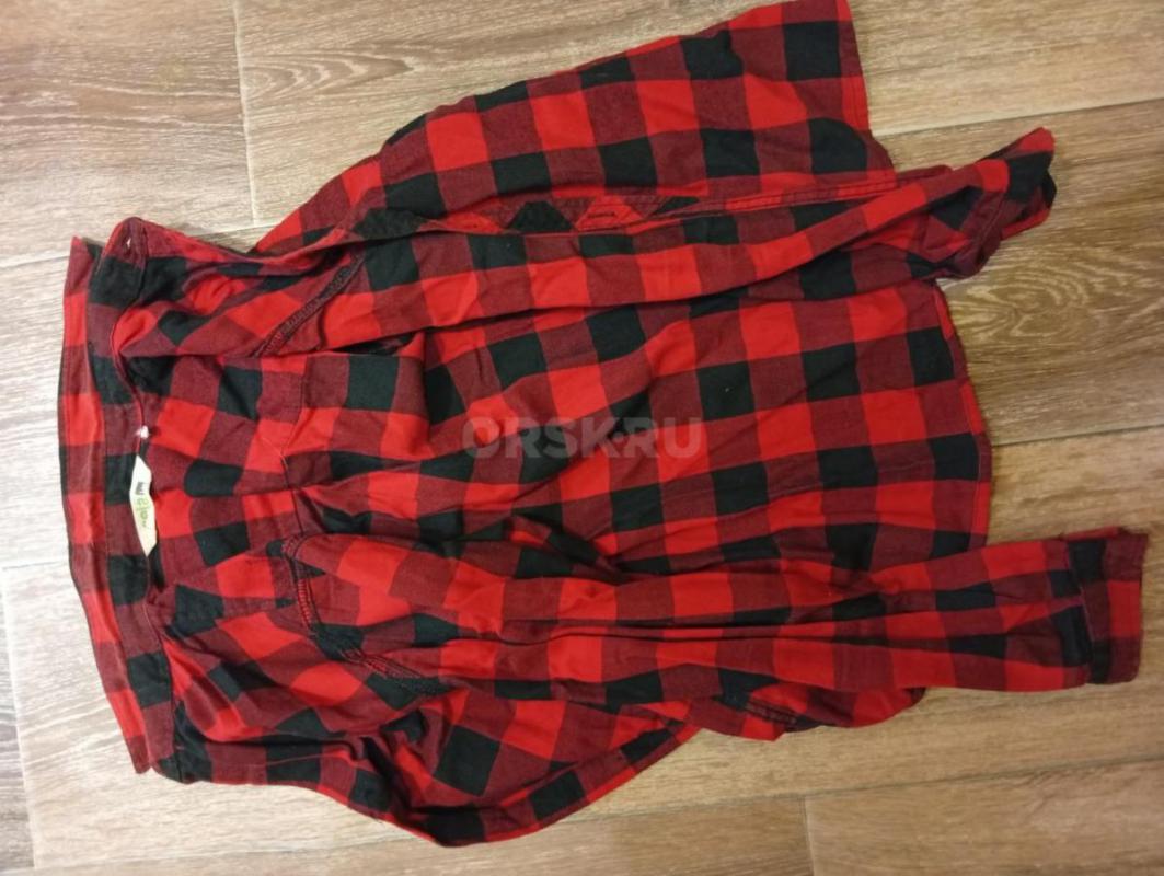 Отдам вещи за вкусняшку - Орск