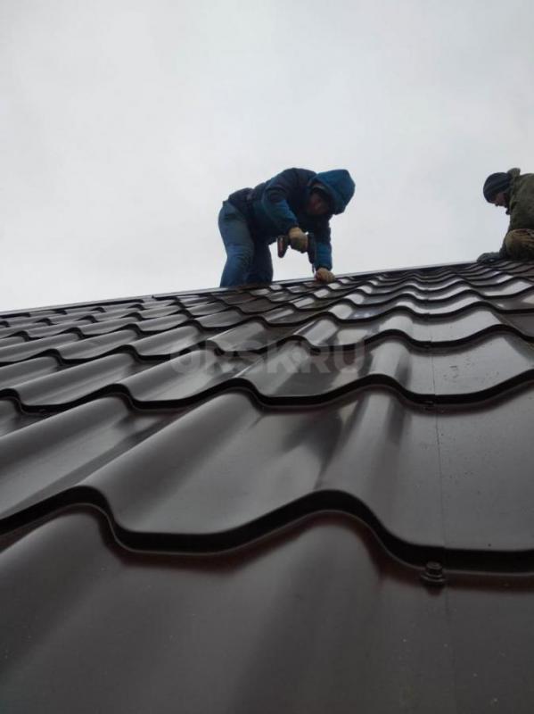 Бригада опытных строителей качественно и быстро выполнят:
Ремонт кровель, устранение протечек. - Орск