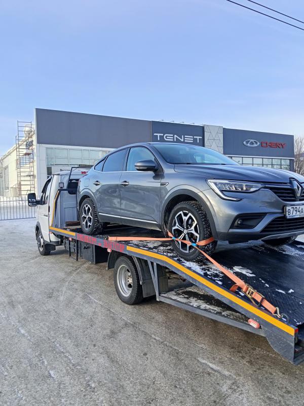 Услуги ЭВАКУАТОРА круглосуточно 24/7, срочная подача машины, предзаказ. - Новотроицк