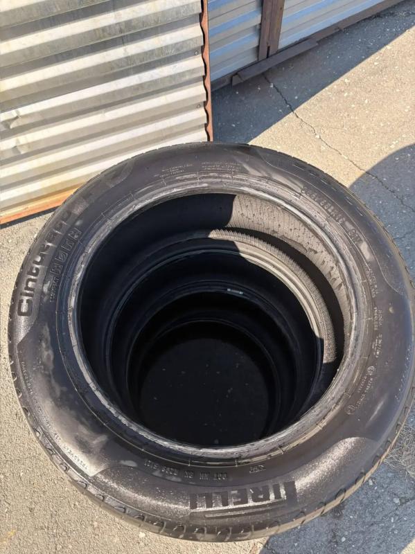Продам резину 205 55 R16 - Гай