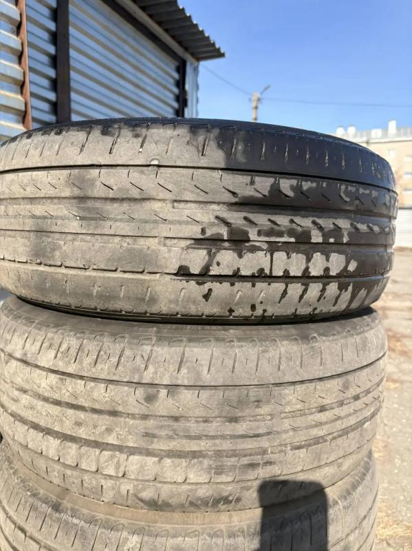 Продам резину 205 55 R16 - Гай