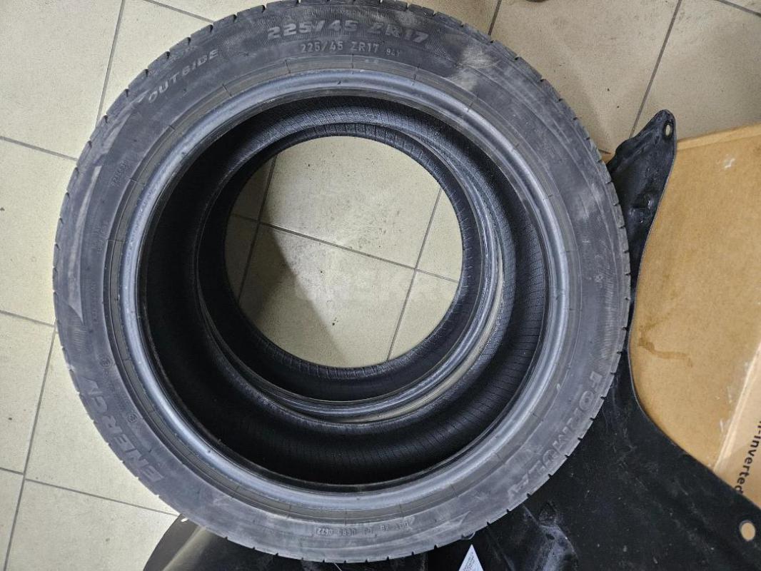 Продам шины 225/45R17 
2 балона Formula и 2 балона NEXEN. - Орск
