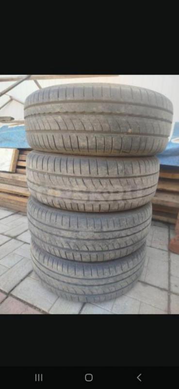Продам шины pirelli 4 шт летние . - Орск