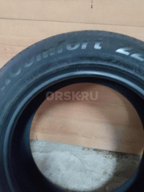 Шина на Лифан Солано комфорт-новая. 1шт. 2000. - Орск