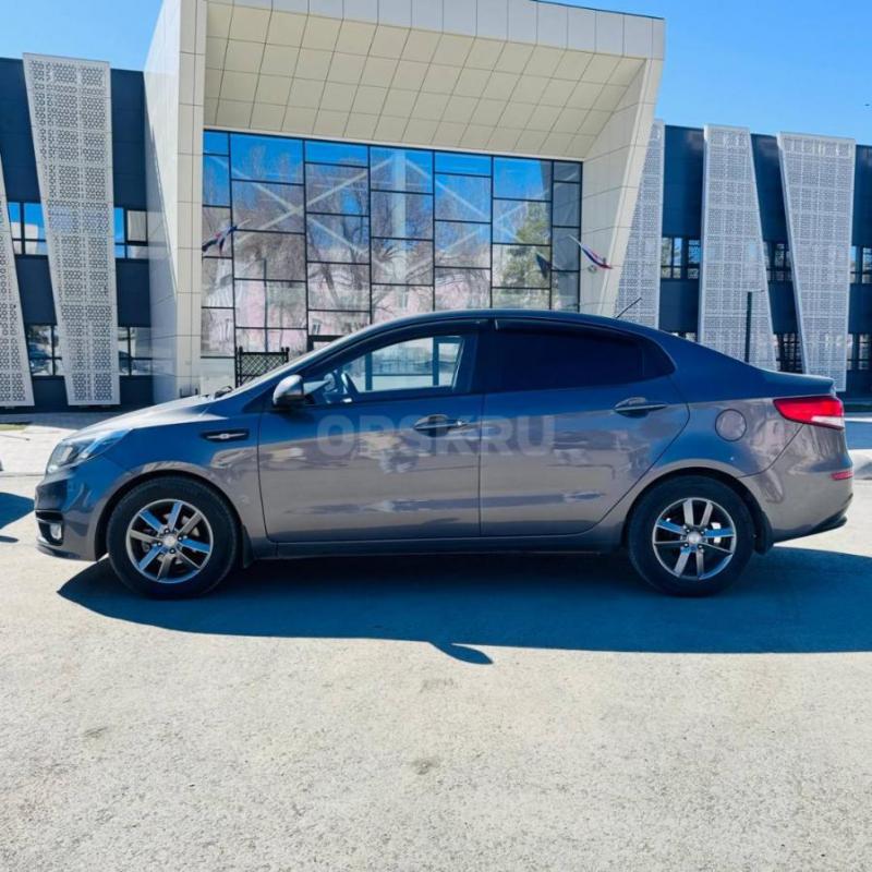 Продам кия рио  2016г. - Орск