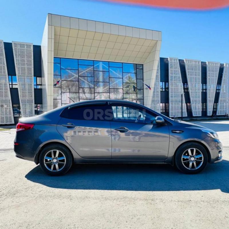 Продам кия рио  2016г. - Орск