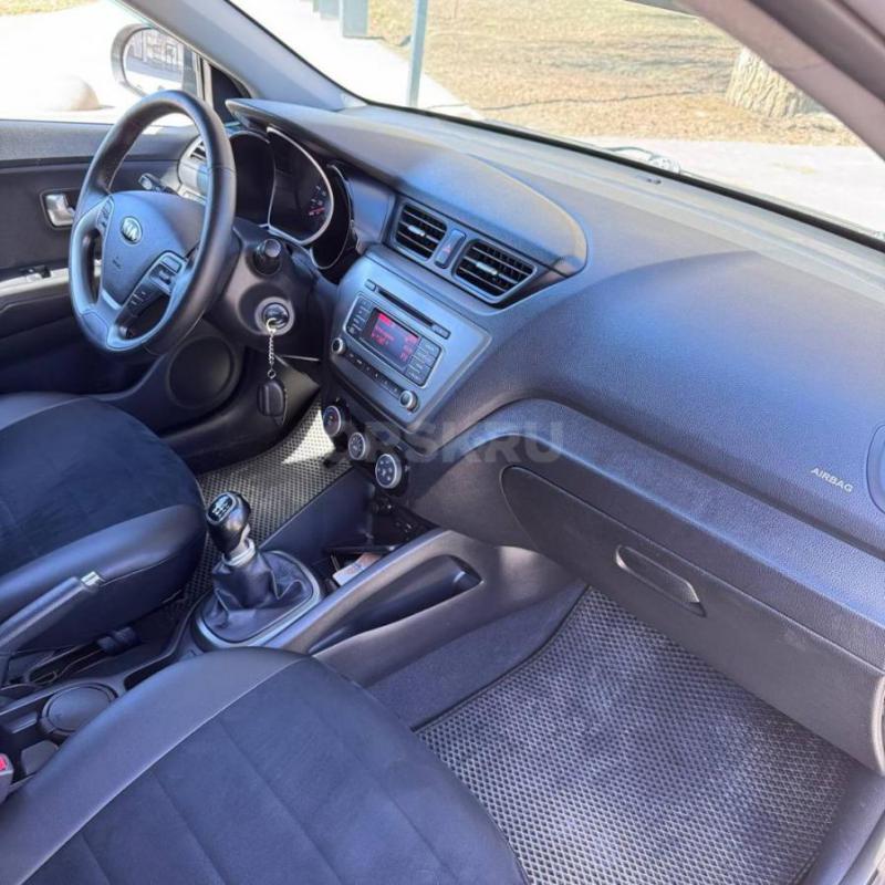 Продам кия рио  2016г. - Орск