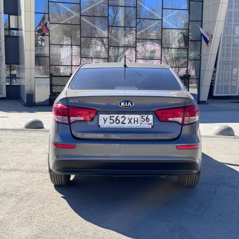 Продам кия рио  2016г. - Орск