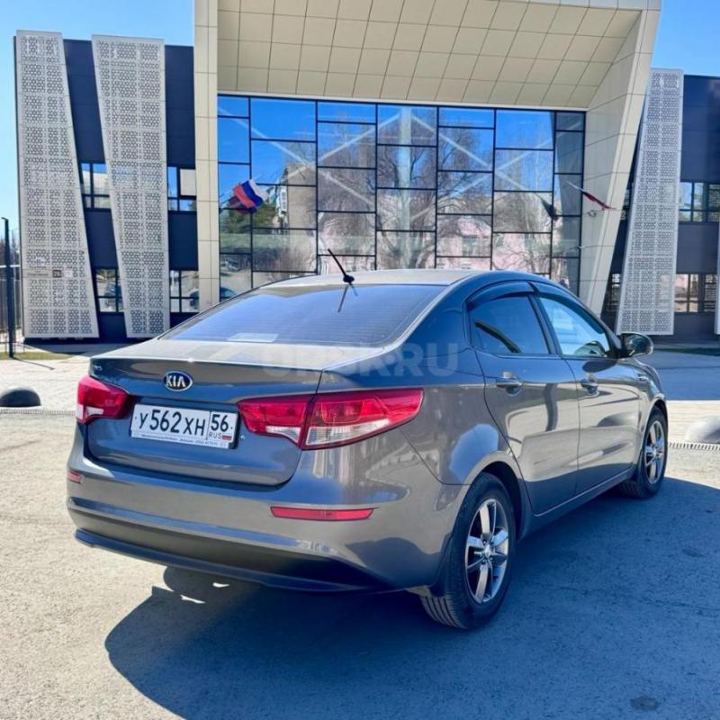 Продам кия рио  2016г. - Орск