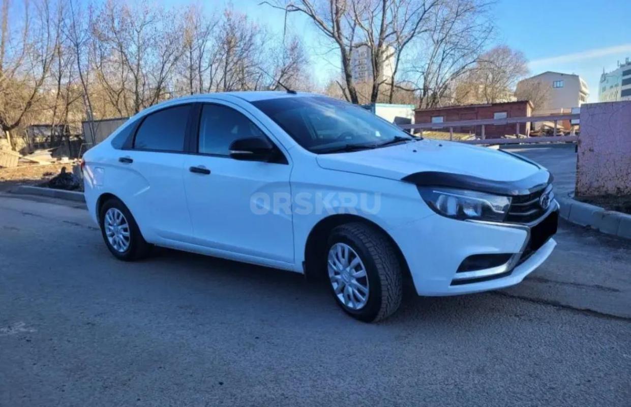 LADA Vesta 2021 года! - Новотроицк
