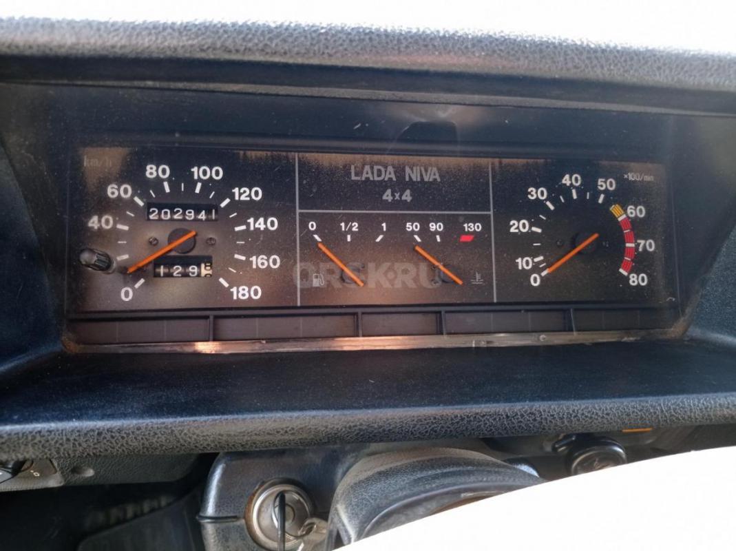 Нива 21213, 2000 г. - Орск