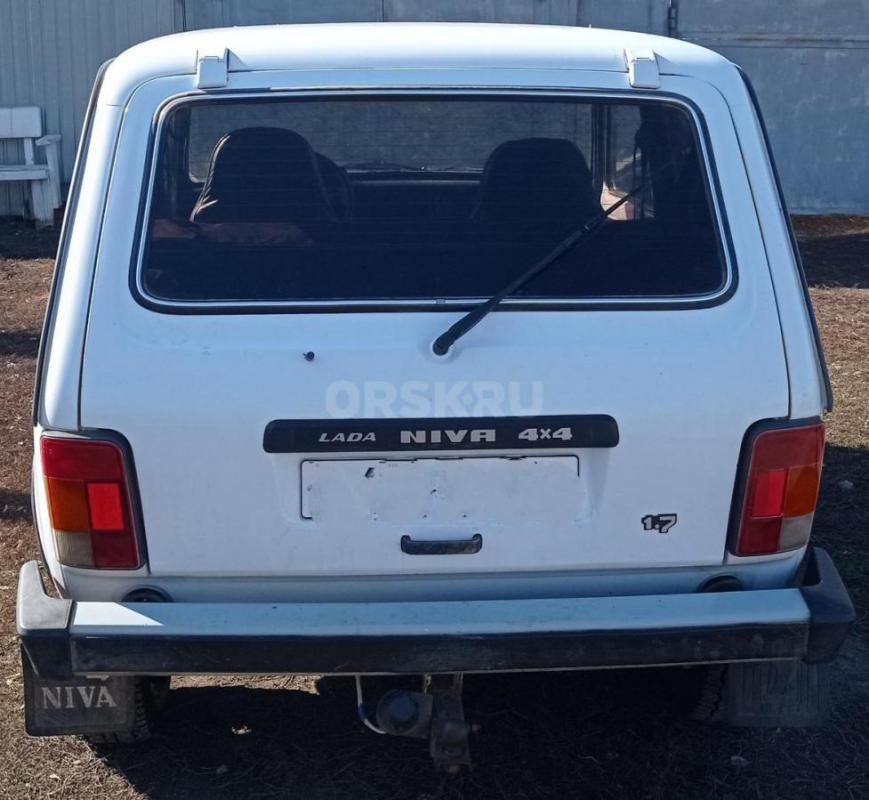 Нива 21213, 2000 г. - Орск