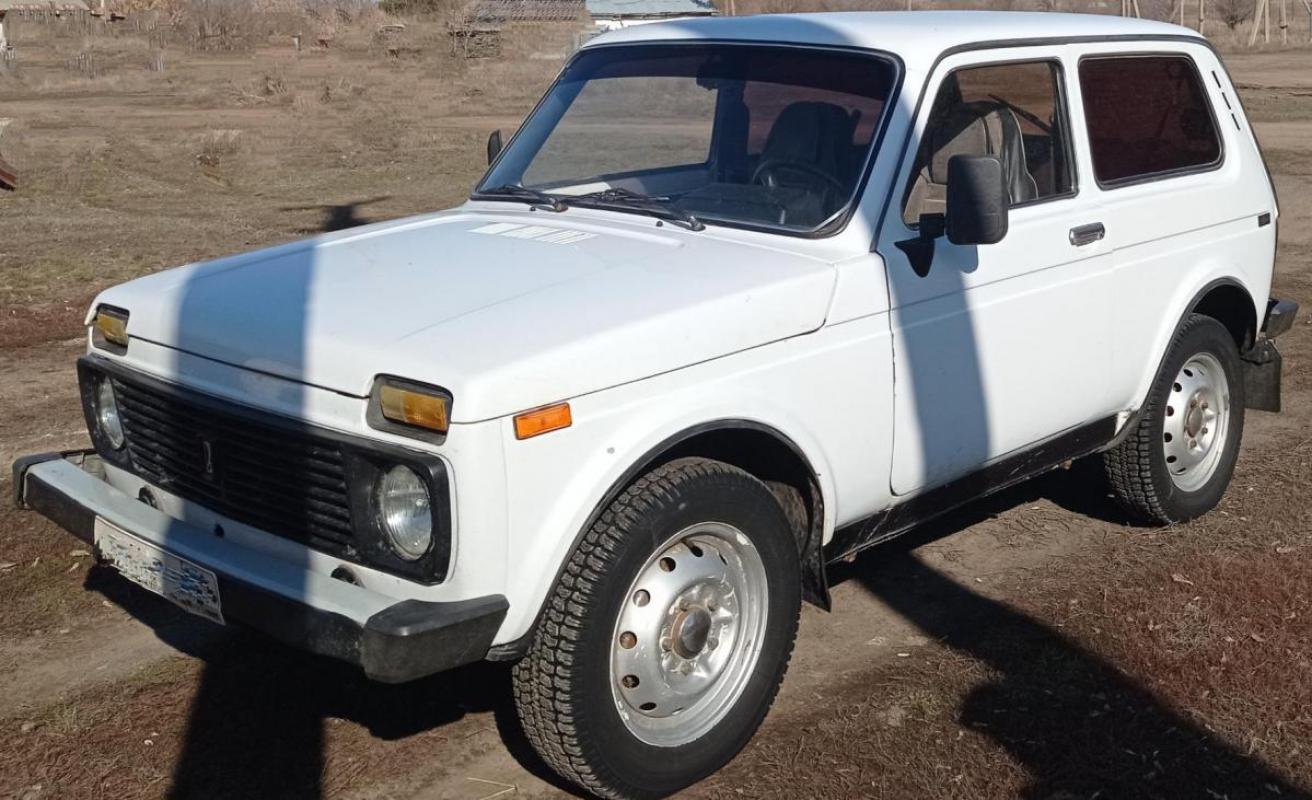 Нива 21213, 2000 г. - Орск