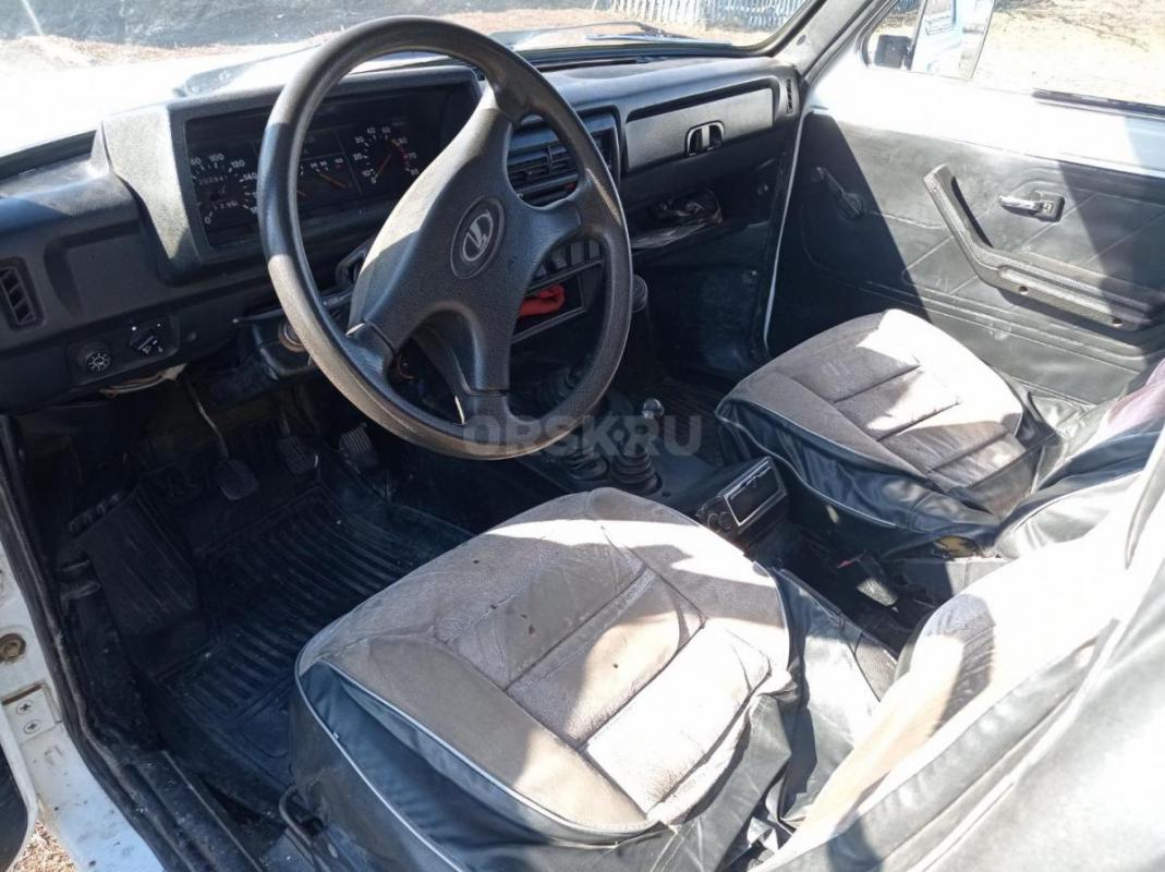 Нива 21213, 2000 г. - Орск