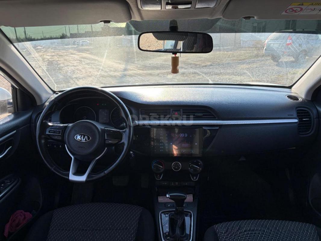 Продам автомобиль KIA RIO 2018 года 
Лучший вариант для тех, кто ищет надёжный и комфортный транспо - Орск