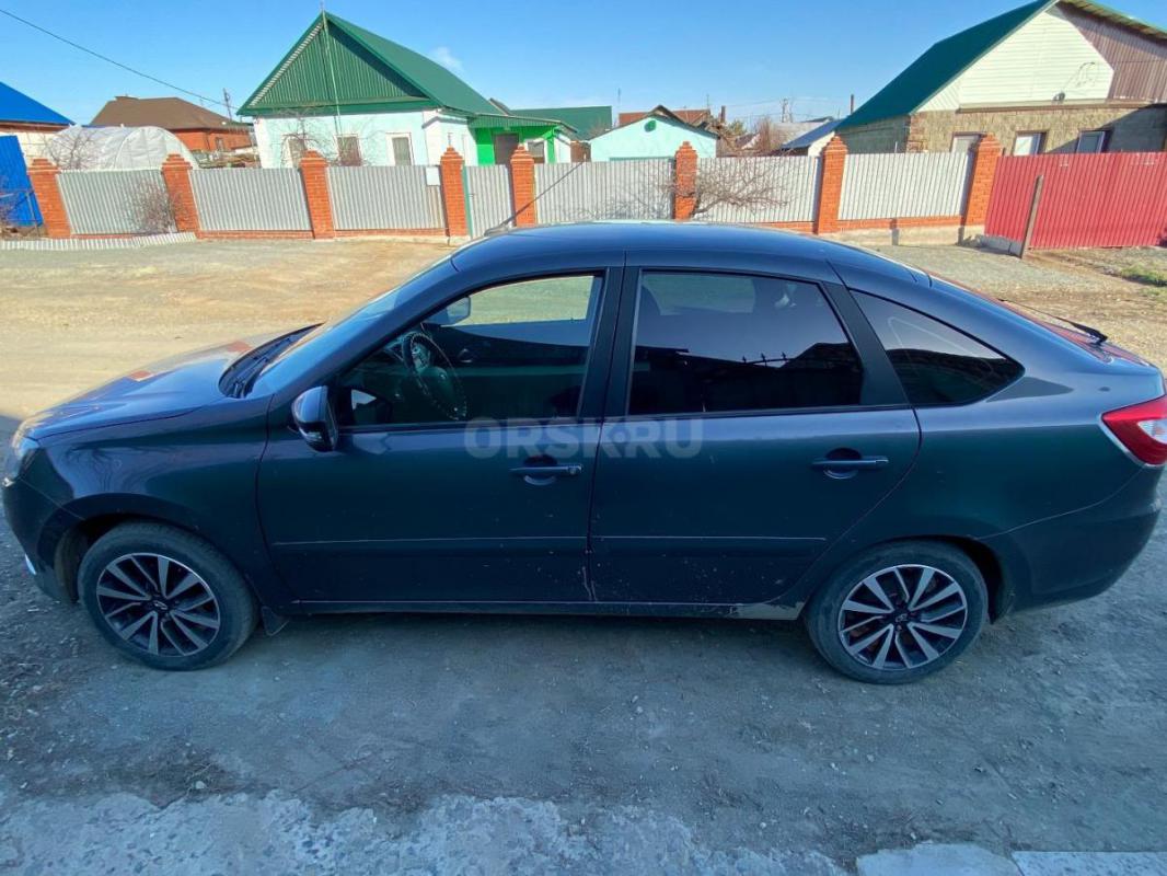 зимняя резина в комплекте - Орск