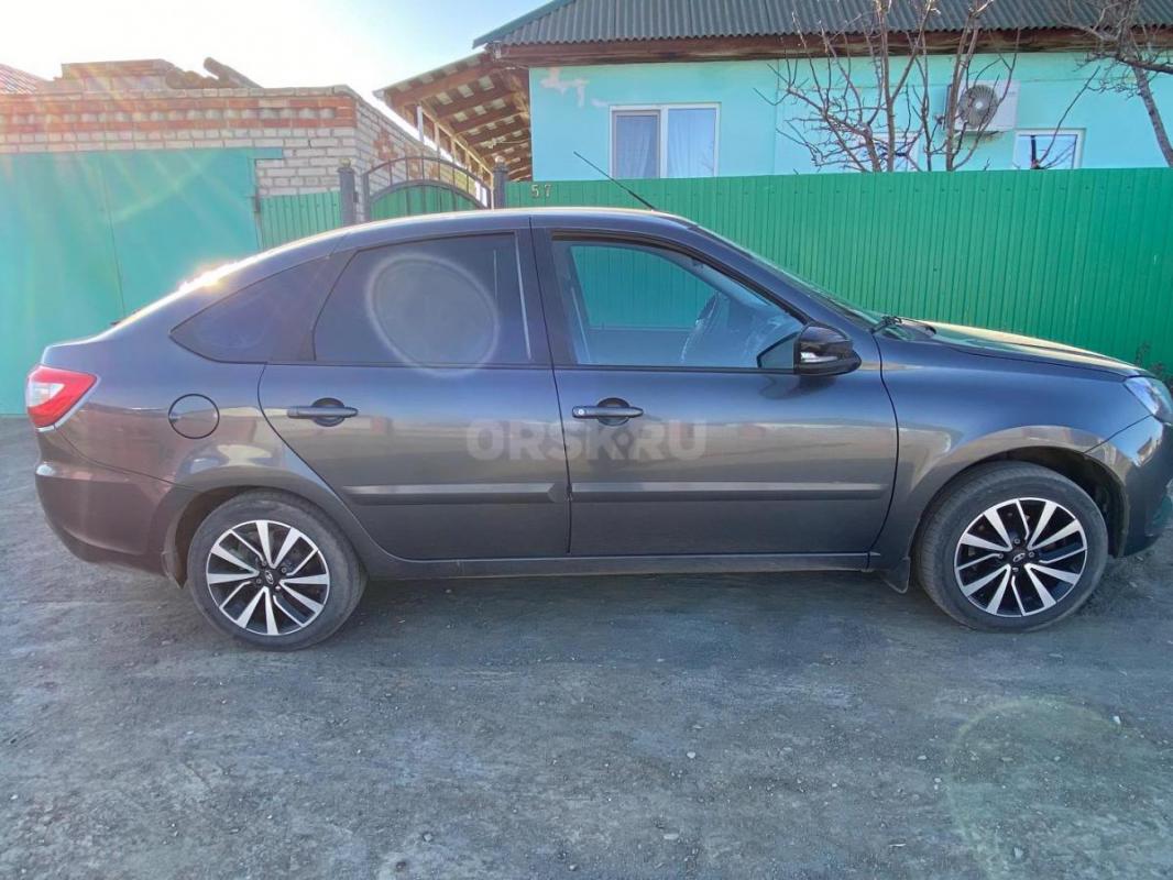 зимняя резина в комплекте - Орск