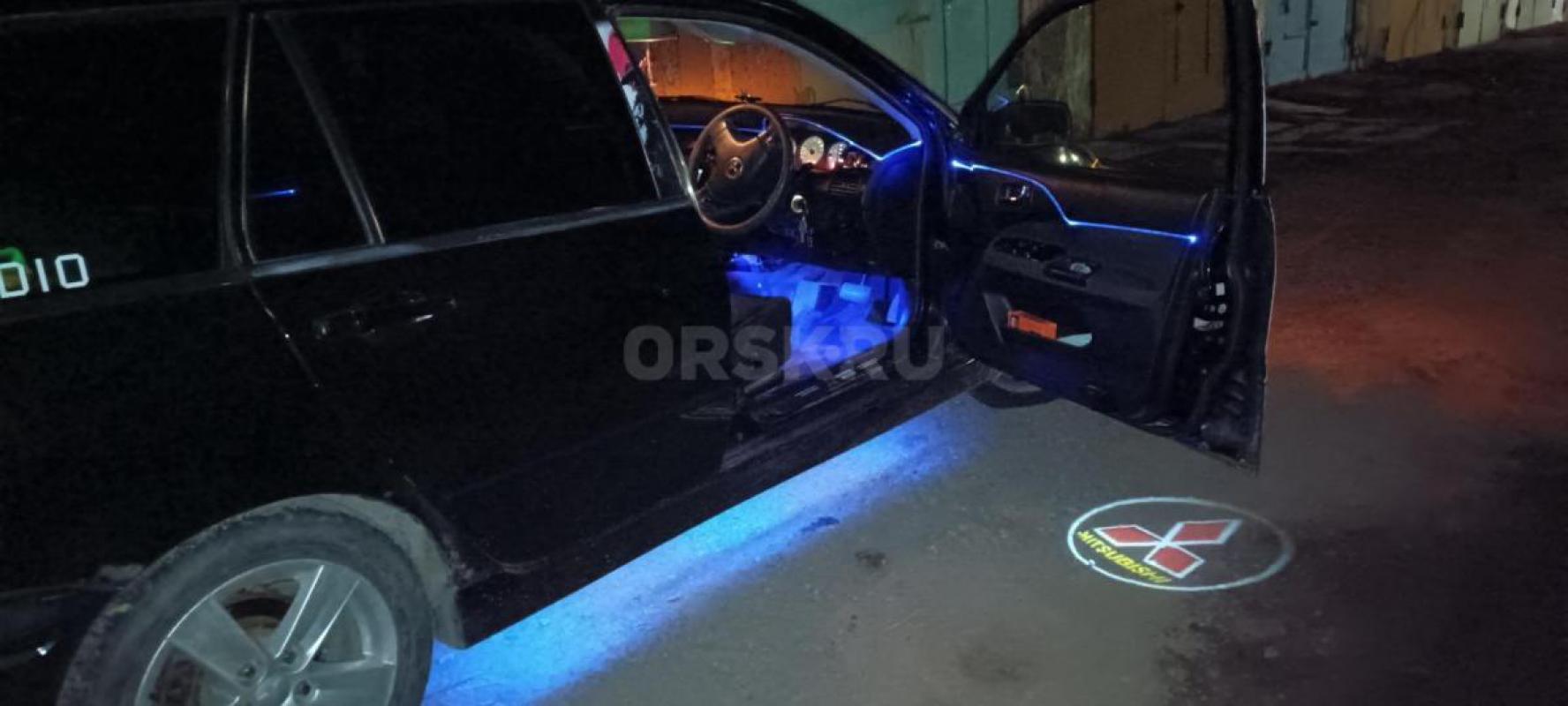 Продам Mitsubishi Lancer Cedia в комплектации Touring Sports Edition. - Орск