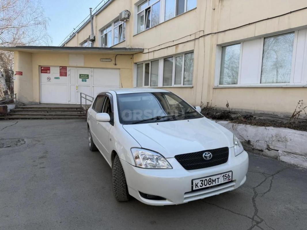 Продам, авто в достойном состоянии. - Орск