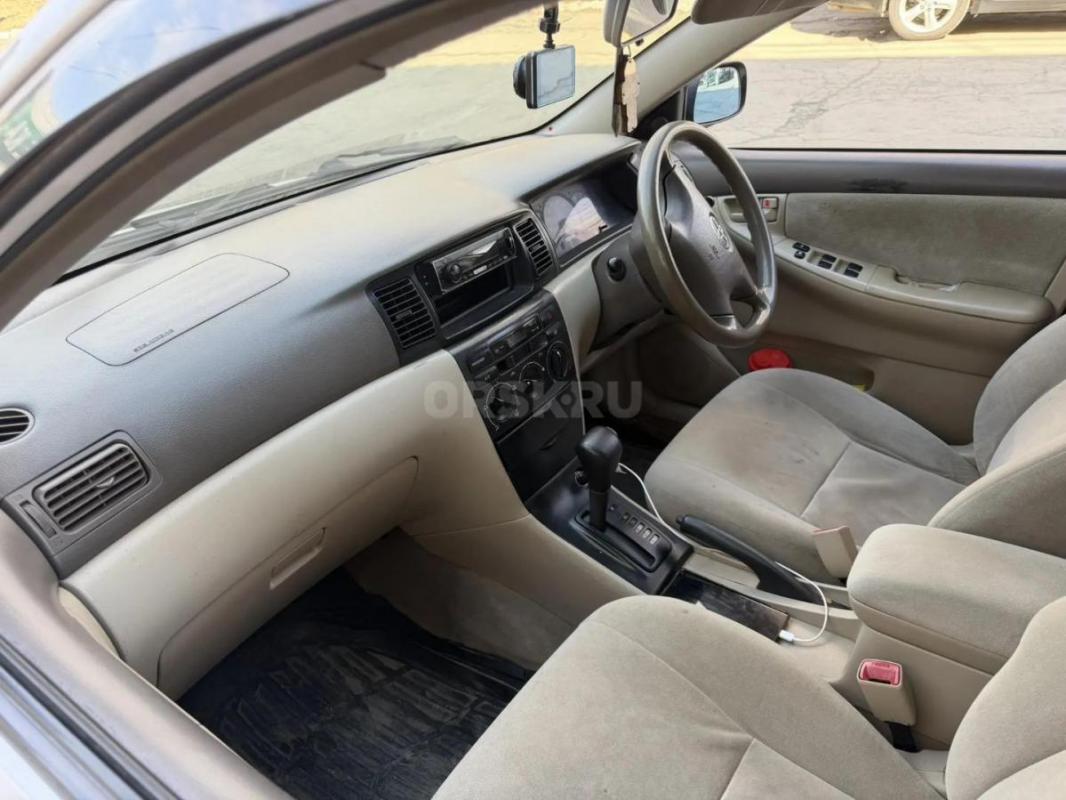 Продам, авто в достойном состоянии. - Орск