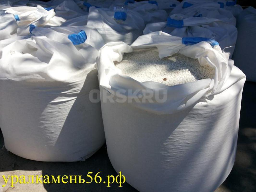 Мраморная крошка/щебень. - Орск