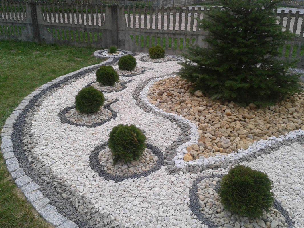 Мраморная крошка/щебень. - Орск