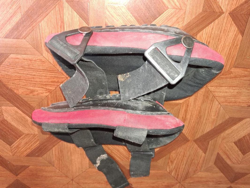 Наколенники made in USA, не Китай. - Орск