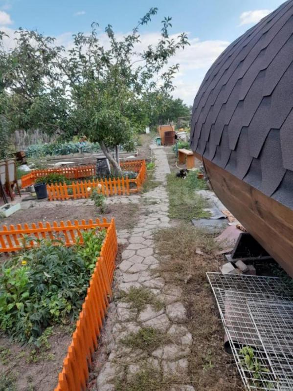 Продам замечательный, ухоженный сад сразу за переездом, район Зеленхоз. - Орск