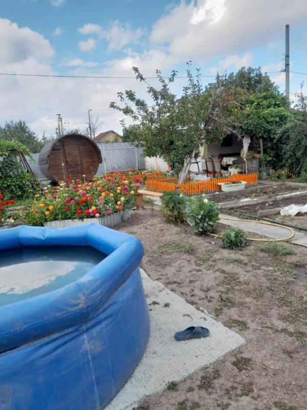 Продам замечательный, ухоженный сад сразу за переездом, район Зеленхоз. - Орск