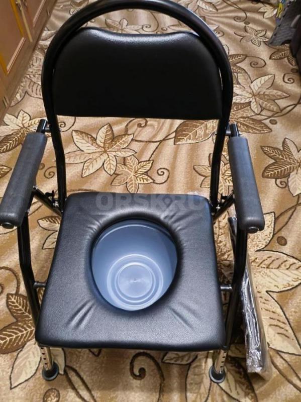 Продам кресло - туалет, абсолютно новое (не использовалось). - Орск