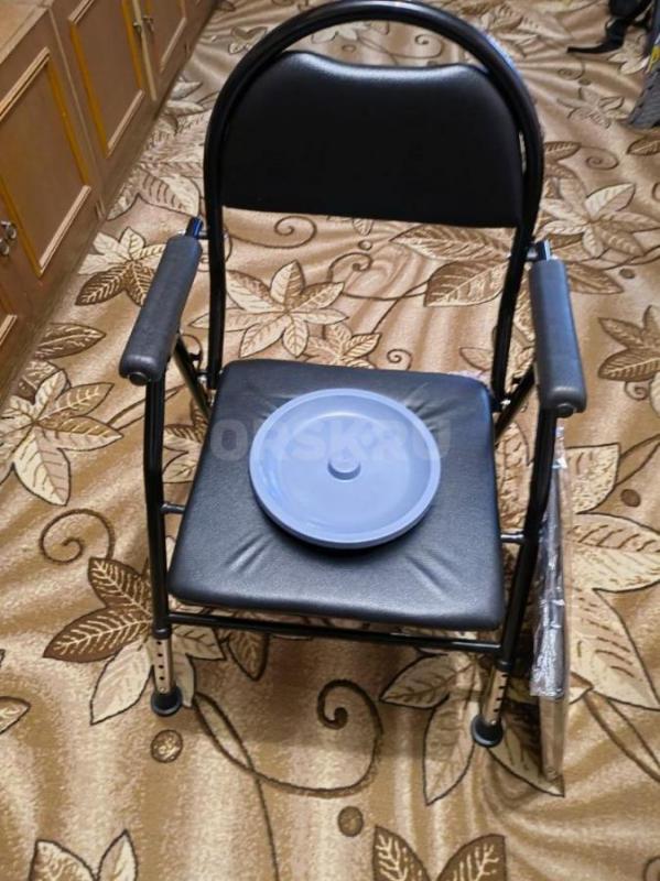 Продам кресло - туалет, абсолютно новое (не использовалось). - Орск