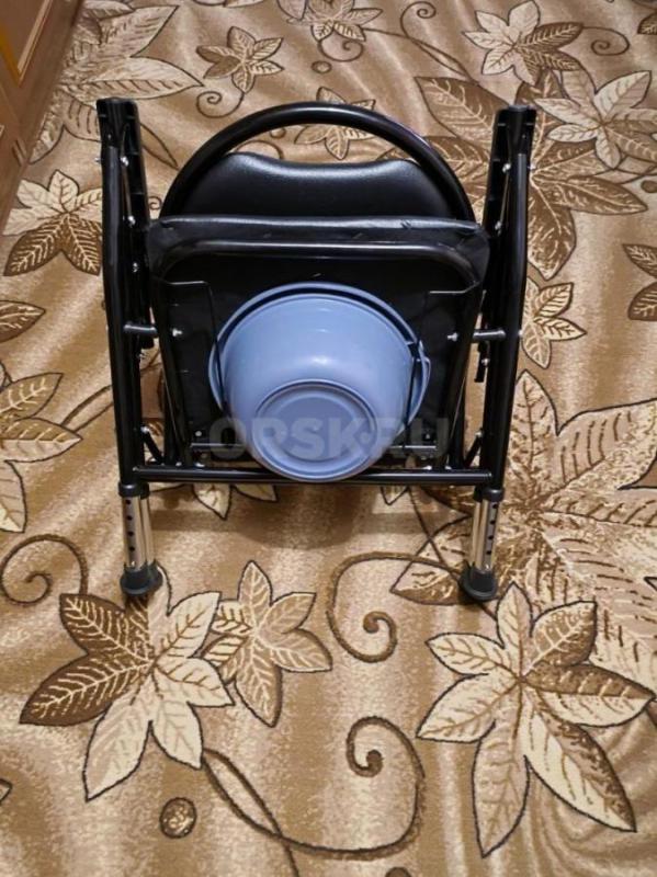 Продам кресло - туалет, абсолютно новое (не использовалось). - Орск