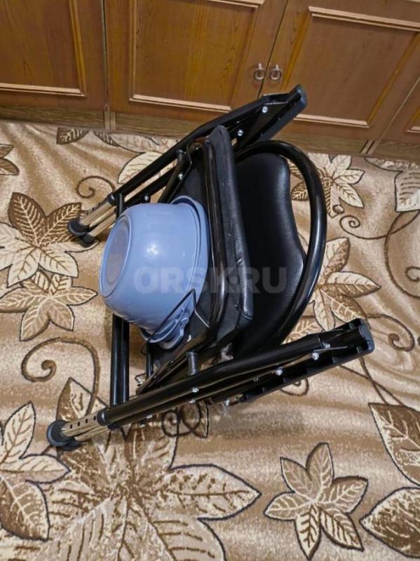 Продам кресло - туалет, абсолютно новое (не использовалось). - Орск