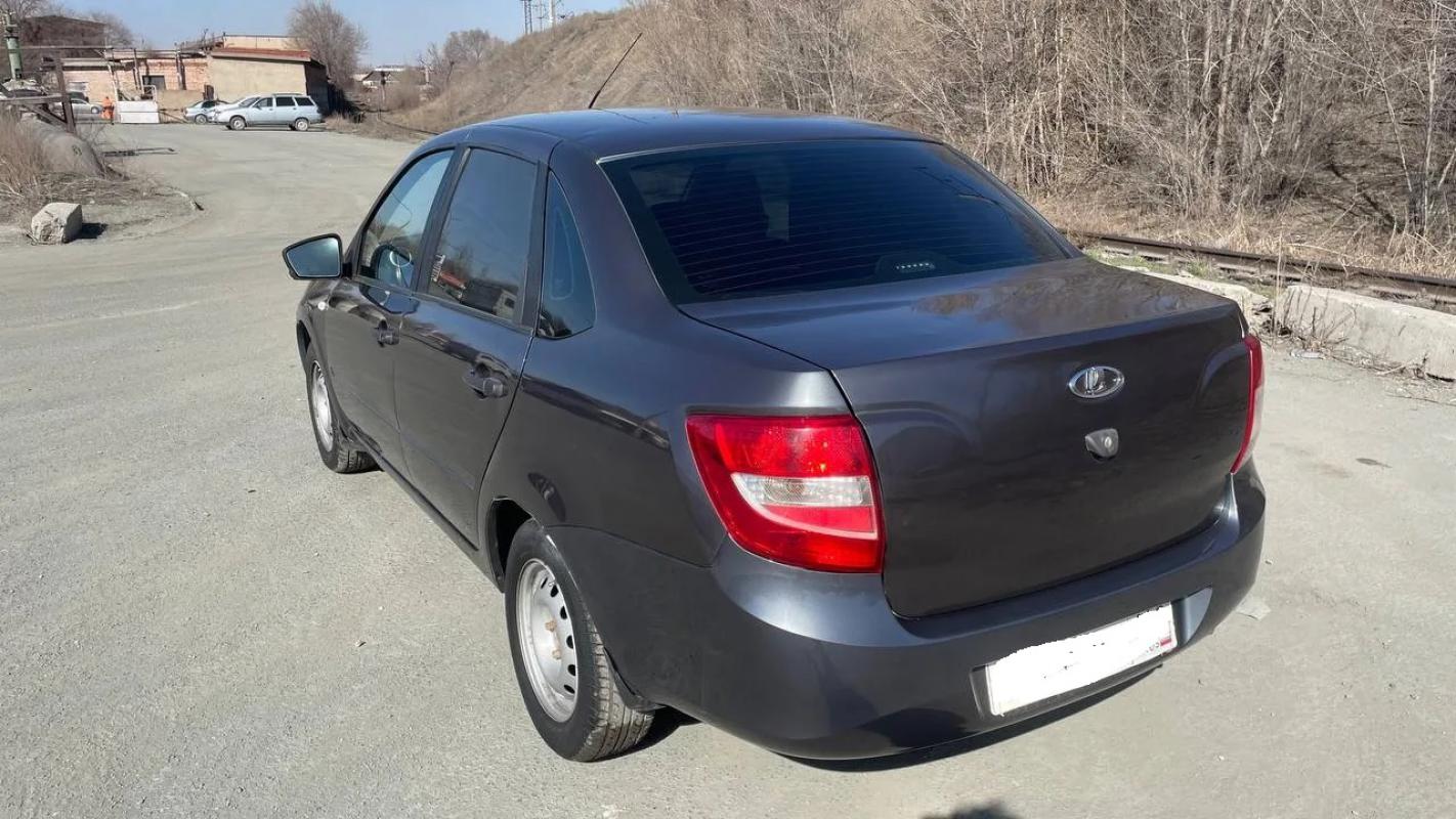 Продается LADA Granta, 2018 года

Два собственника

В отличном состоянии. - Новотроицк