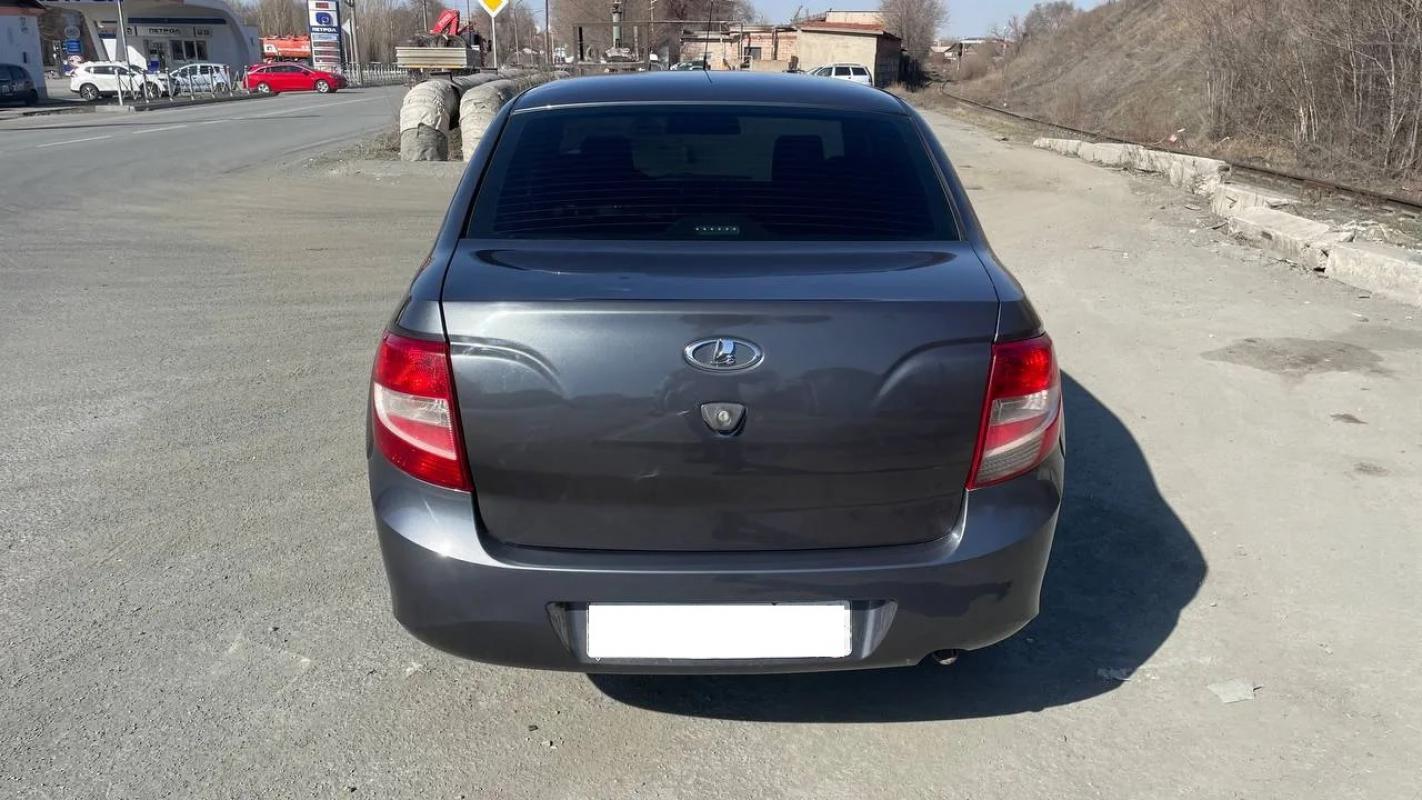 Продается LADA Granta, 2018 года

Два собственника

В отличном состоянии. - Новотроицк