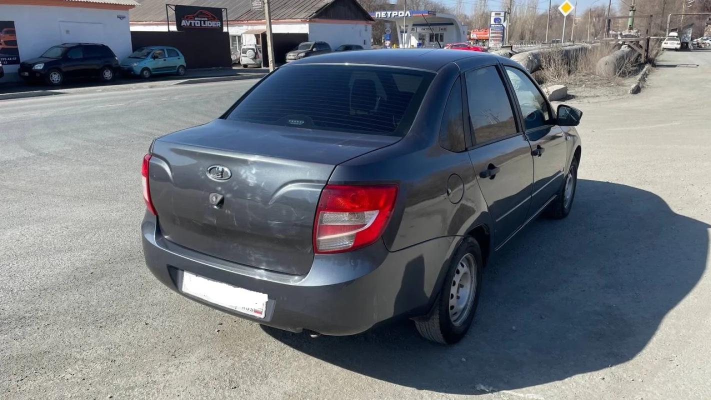 Продается LADA Granta, 2018 года

Два собственника

В отличном состоянии. - Новотроицк