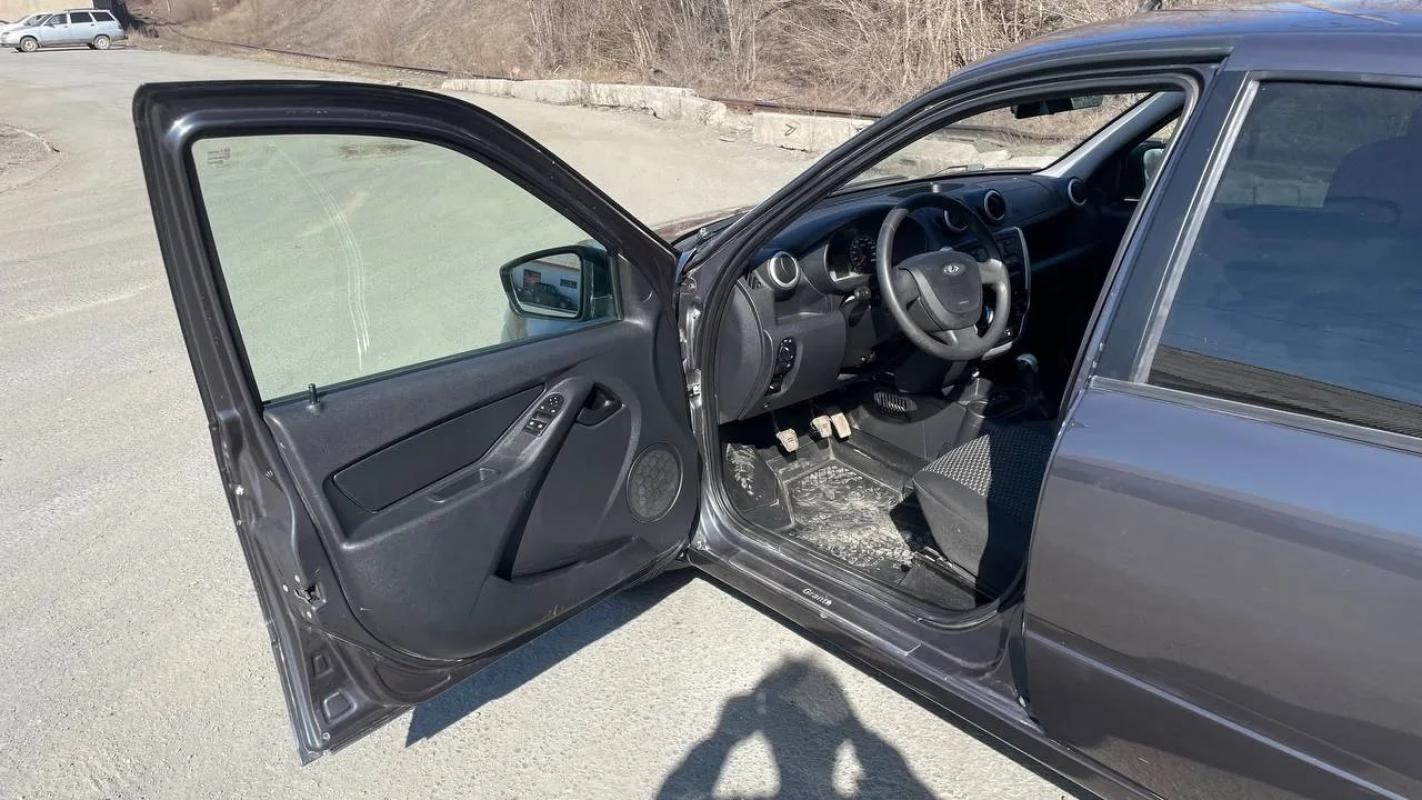 Продается LADA Granta, 2018 года

Два собственника

В отличном состоянии. - Новотроицк