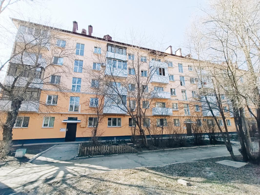 Продается 2-х комнатная квартира В САМОМ ЦЕНТРЕ ГОРОДА!!! - Новотроицк