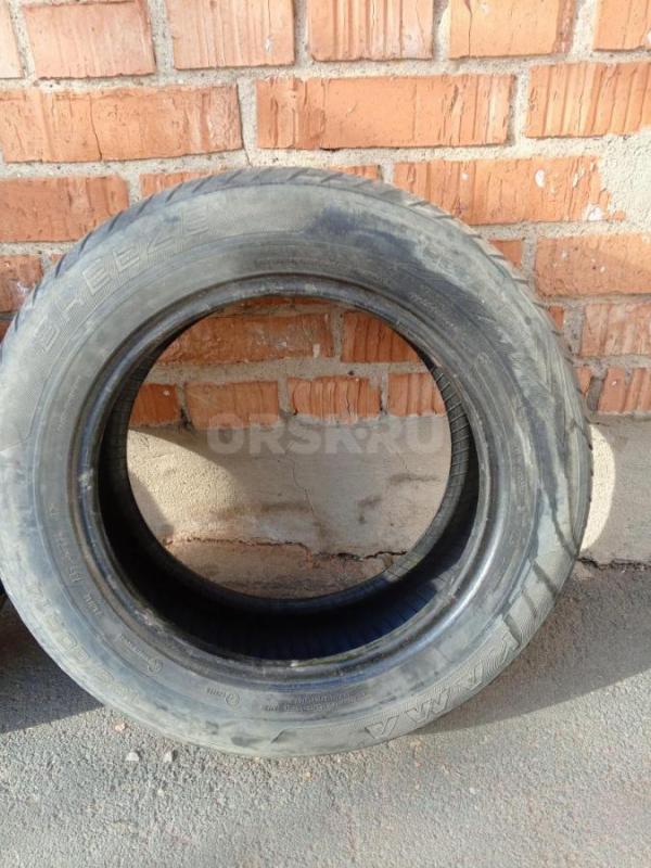 Продаю летние балоны Кама 185/65/14 - Орск