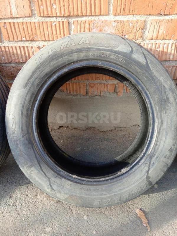 Продаю летние балоны Кама 185/65/14 - Орск