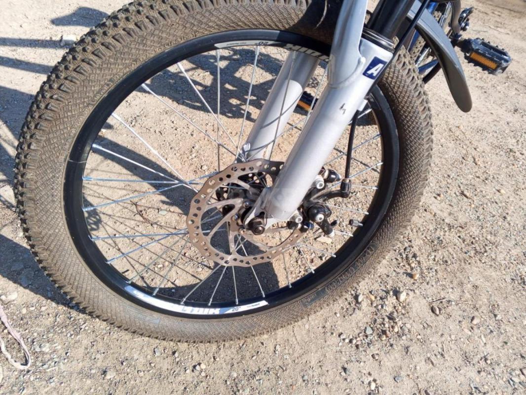 Детский велосипед в отличном состоянии 10000₽ - Орск