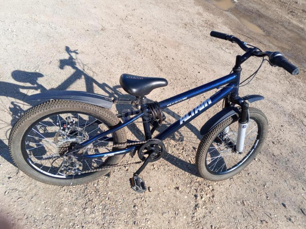 Детский велосипед в отличном состоянии 10000₽ - Орск