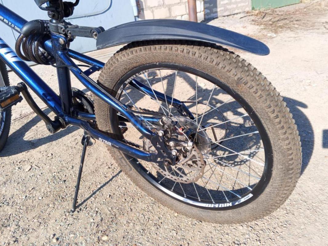 Детский велосипед в отличном состоянии 10000₽ - Орск