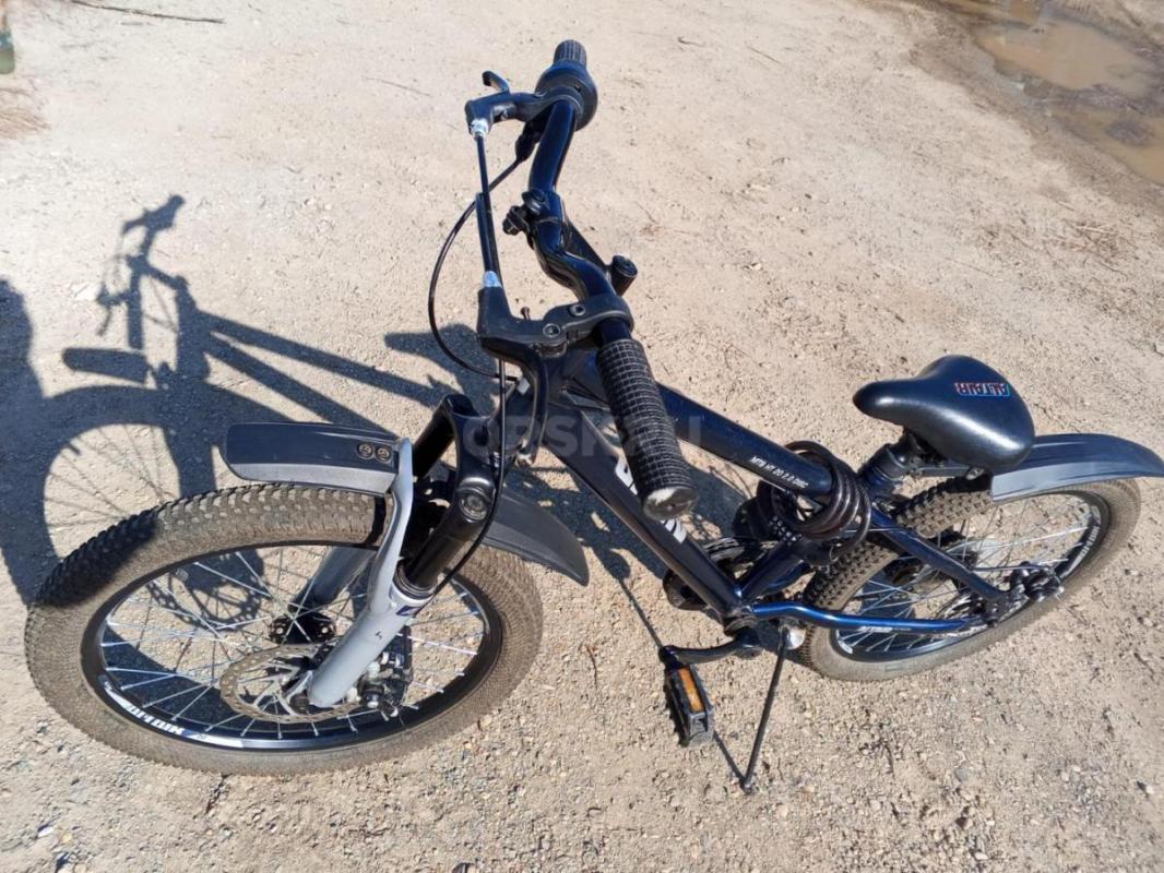 Детский велосипед в отличном состоянии 10000₽ - Орск