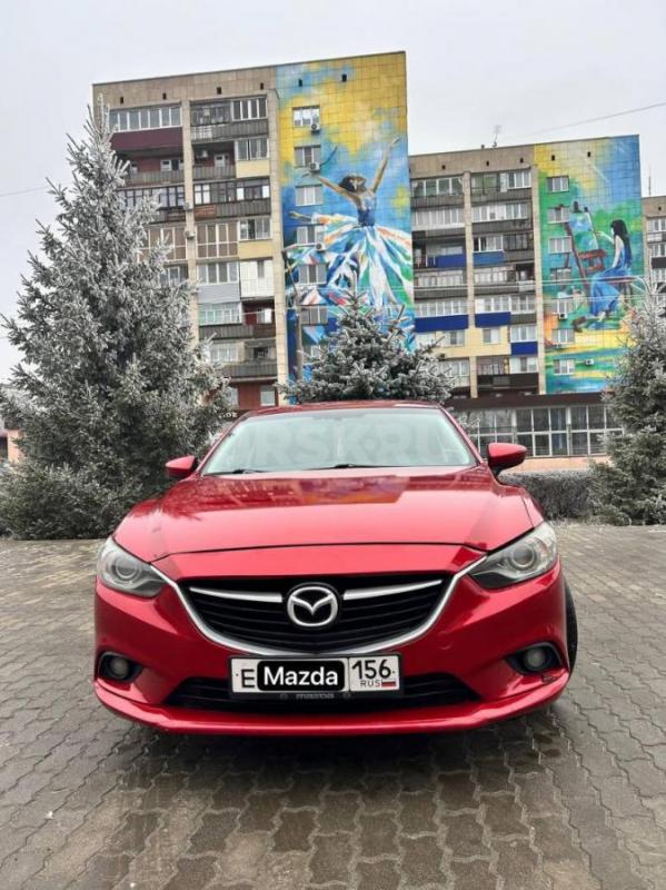 Продам Надежный Японский Автомобиль Mazda 6 GJ 2012-2015. - Орск