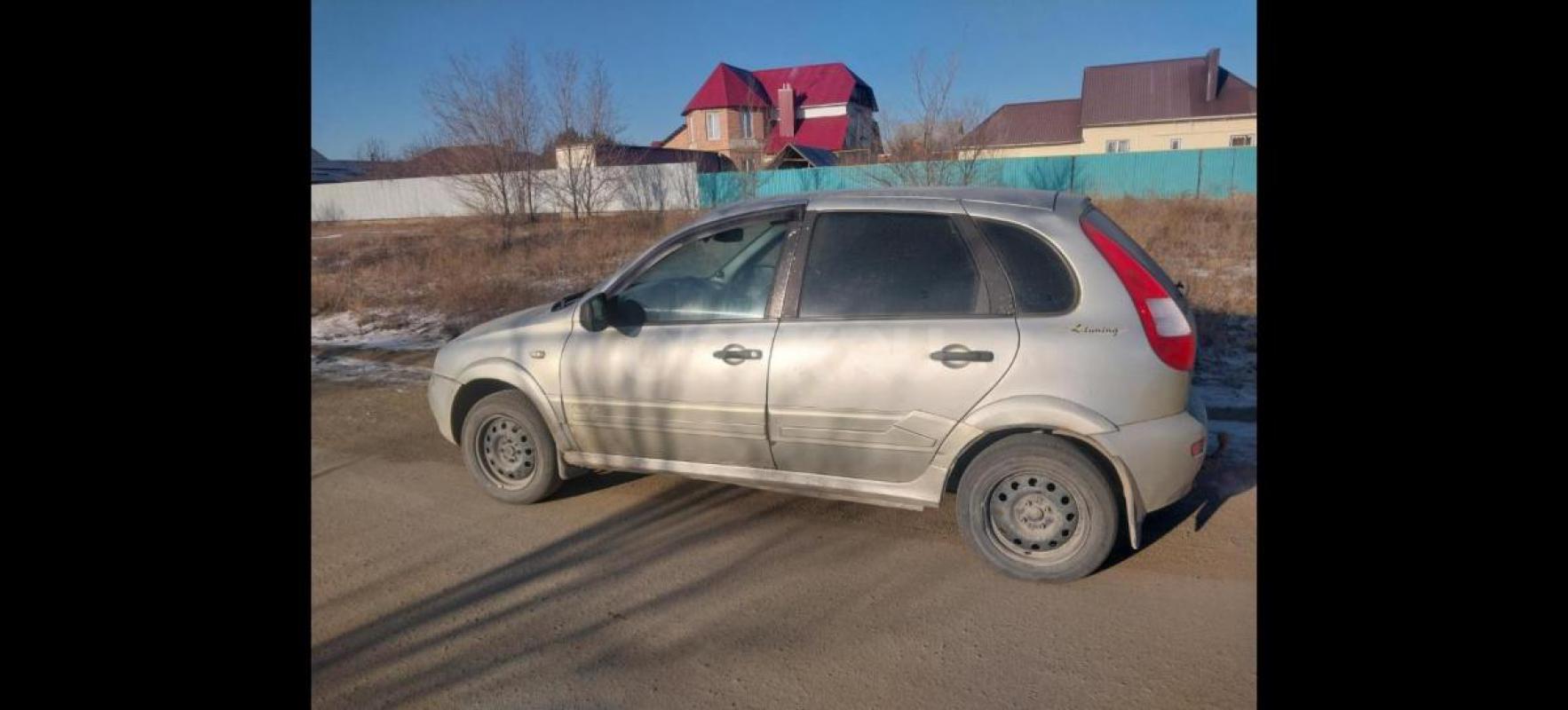 Продам Калина Хетбек 2008г. - Орск