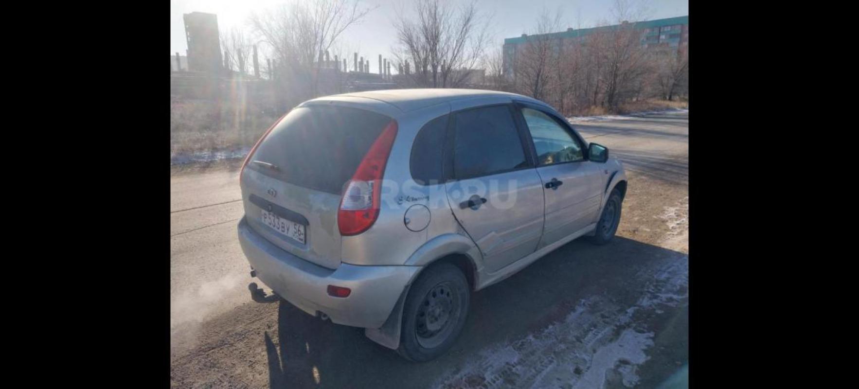 Продам Калина Хетбек 2008г. - Орск