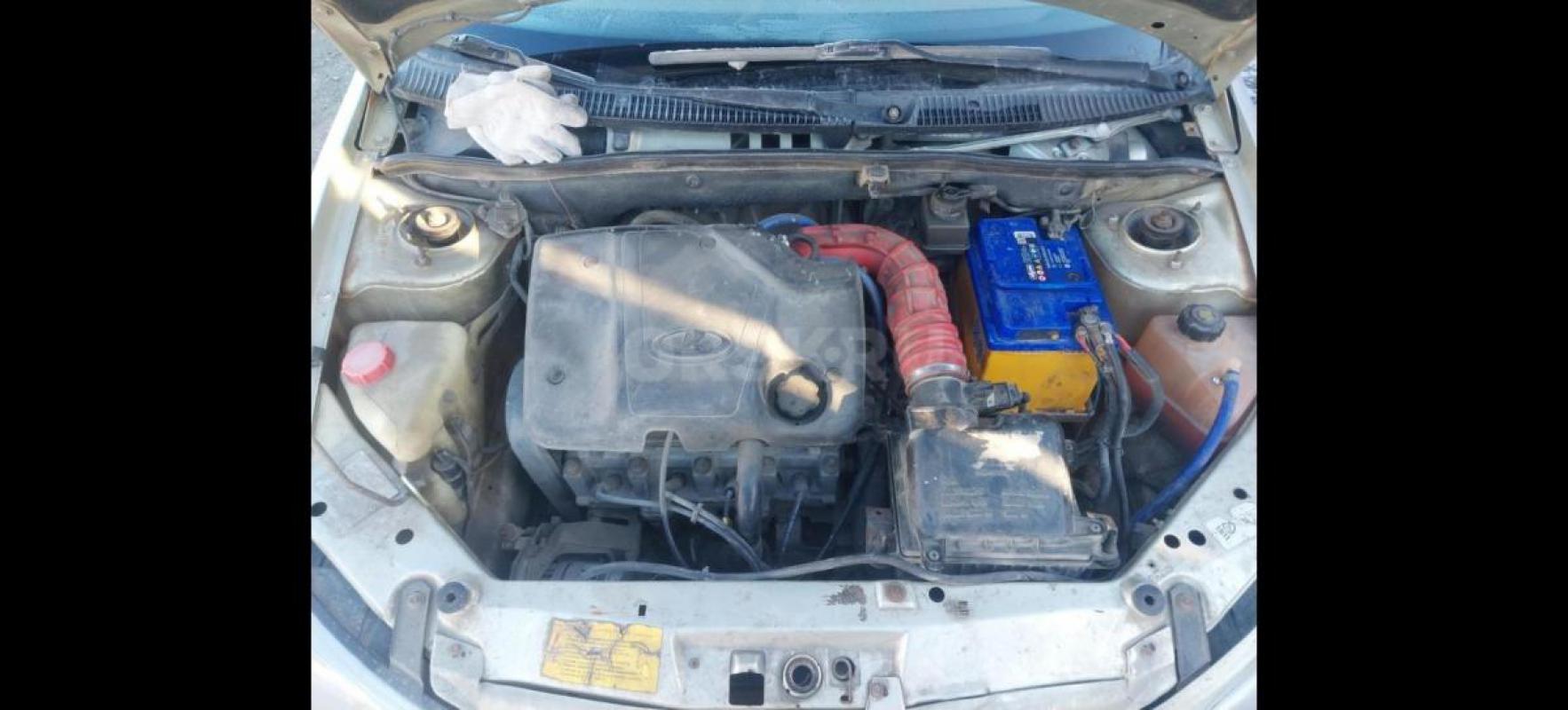 Продам Калина Хетбек 2008г. - Орск