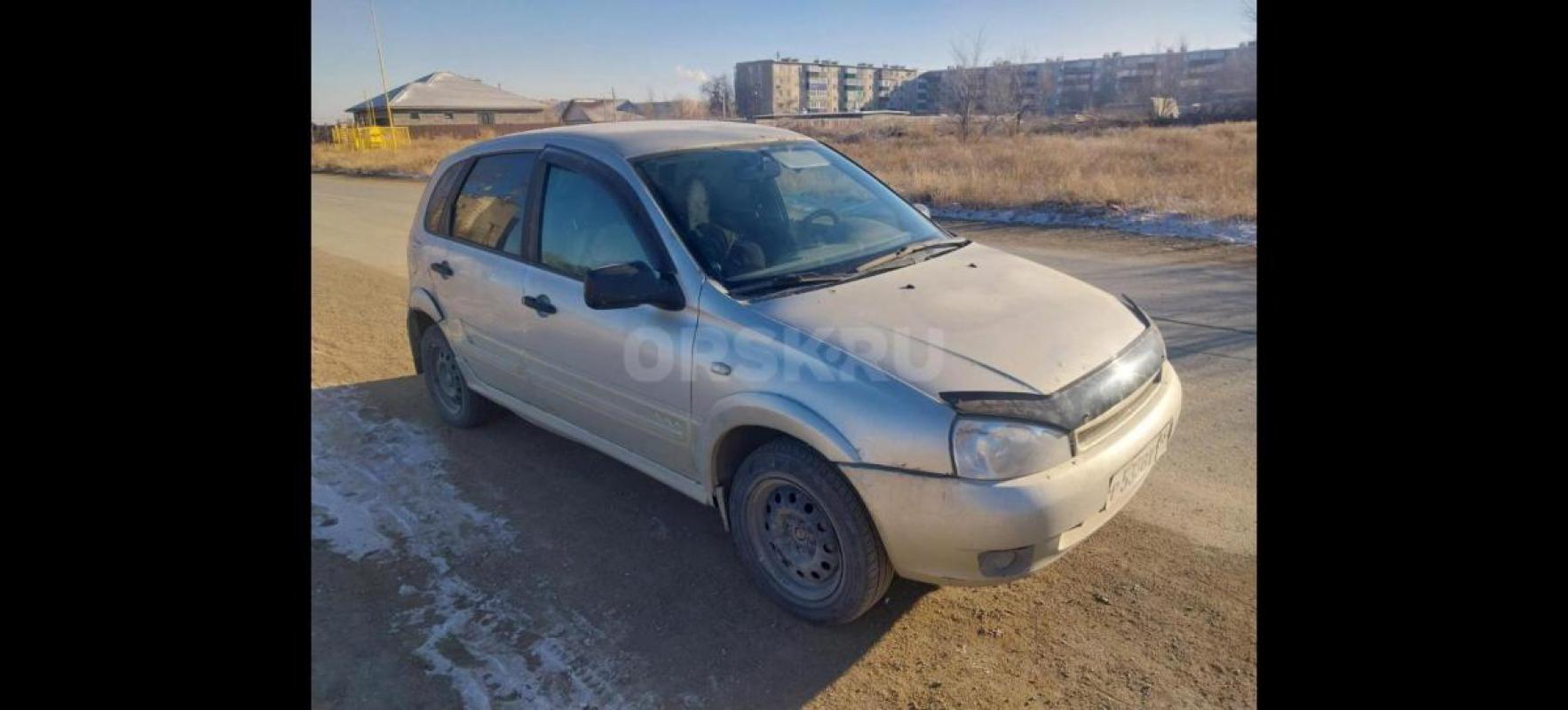 Продам Калина Хетбек 2008г. - Орск